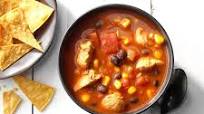 Mexican Chicken Chili Mexican Chicken Chili