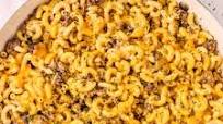 Homemade Hamburger Helper Homemade Hamburger Helper