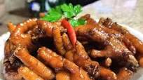 Adobong Adidas Adobong Adidas