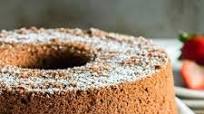 Cotton-Soft Chocolate Chiffon Cake Cotton-Soft Chocolate Chiffon Cake