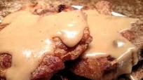 Fried Pork Chops & Country Gravy Fried Pork Chops & Country Gravy