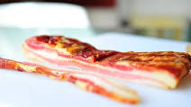 “Homemade Bacon” “Homemade Bacon”