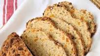 Oatmeal Soda Bread with Apricots Oatmeal Soda Bread with Apricots