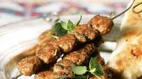 Turkish-Style Ground Beef Kebabs Turkish-Style Ground Beef Kebabs