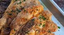 Baked Pork Steaks Baked Pork Steaks
