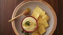 Jalapeno Hummus with Honey Jalapeno Hummus with Honey