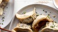 Cheeseburger Dumplings Cheeseburger Dumplings
