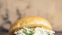 Easy BBQ Chicken Sandwiches Easy BBQ Chicken Sandwiches