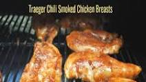 Traeger Chili Smoked Chicken Breasts Traeger Chili Smoked Chicken Breasts