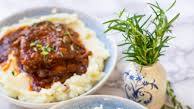 Slow-Braised Beef Short Ribs Recipe (video) Slow-Braised Beef Short Ribs Recipe (video)