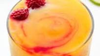 Raspberry Mango Margaritas Raspberry Mango Margaritas
