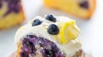 Lemon Blueberry Bundt Cake Lemon Blueberry Bundt Cake