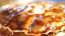 FLUFFY PANCAKES FLUFFY PANCAKES