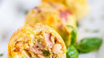 Instant Pot Bacon Cheddar Egg Bites (KETO) Instant Pot Bacon Cheddar Egg Bites (KETO)