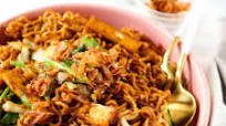 Vegan Indonesian Mie Goreng (Fried Noodles) Vegan Indonesian Mie Goreng (Fried Noodles)