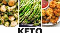 21 Healthy Keto Air Fryer Recipes You Need To Try! 21 Healthy Keto Air Fryer Recipes You Need To Try!