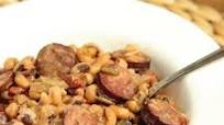 Crockpot Hoppin' John Crockpot Hoppin' John