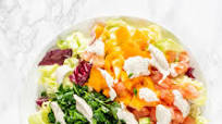 Detox Salad with Sunflower Seed Caesar Dressing (V/GF) Detox Salad with Sunflower Seed Caesar Dressing (V/GF)