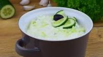 Tzatziki Tzatziki