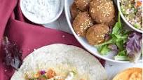 Quick Falafel Wrap Recipe Quick Falafel Wrap Recipe