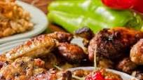 Nandos Chicken Wings In The Air Fryer Nandos Chicken Wings In The Air Fryer
