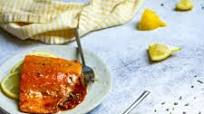 Teriyaki Glazed Salmon Teriyaki Glazed Salmon