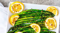 Asparagus on the Blackstone Griddle Asparagus on the Blackstone Griddle