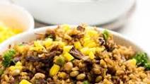 Trinidad Oxtail Pelau Trinidad Oxtail Pelau