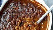 Kicked-Up Canned Baked Beans Kicked-Up Canned Baked Beans