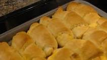 Crescent roll casserole Crescent roll casserole