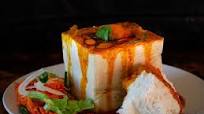 Durban vegetable curry for bunny chow Durban vegetable curry for bunny chow
