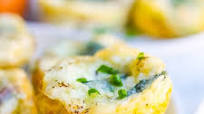 Egg White Bites Recipe Egg White Bites Recipe