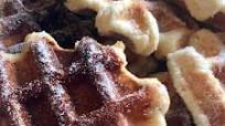 Overnight Belgian Waffles Overnight Belgian Waffles