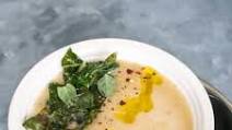 Cream of Kohlrabi Soup Cream of Kohlrabi Soup