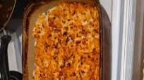 Tomato and Bacon Pasta Bake Tomato and Bacon Pasta Bake