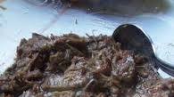 Tacos de Barbacoa-Cachete Tacos de Barbacoa-Cachete