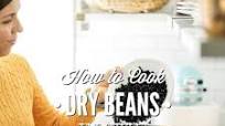 How to Cook Dry Beans in the Instant Pot (Pressure Cooker Recipe) How to Cook Dry Beans in the Instant Pot (Pressure Cooker Recipe)