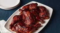 BBQ-Adobo Chicken Legs BBQ-Adobo Chicken Legs