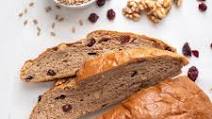 Cranberry Walnut Whole Wheat Bread Cranberry Walnut Whole Wheat Bread
