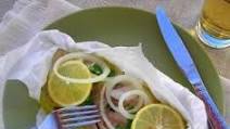 Pressure Cooker Fish in Packet Pressure Cooker Fish in Packet