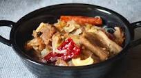 East Indian Beef Tongue Roast East Indian Beef Tongue Roast