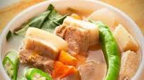 Sinigang na Baboy Sinigang na Baboy