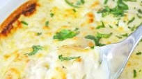 Creamy Chicken and Green Chili Enchiladas Creamy Chicken and Green Chili Enchiladas