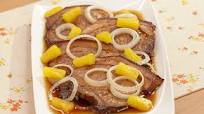 Pineapple Pork Steak Recipe Pineapple Pork Steak Recipe