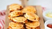 Mini Pizza Hand Pies Mini Pizza Hand Pies