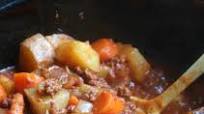 Slow Cooker Poor Man's Stew Slow Cooker Poor Man's Stew