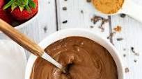Simple Chocolate Protein Pudding Simple Chocolate Protein Pudding