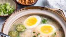 Instant Pot Congee: 35 mins from start to finish Instant Pot Congee: 35 mins from start to finish