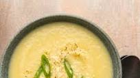 Vegan Cauliflower and Potato Soup Vegan Cauliflower and Potato Soup