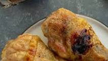 Chicken Drumsticks with Savory Glaze Chicken Drumsticks with Savory Glaze